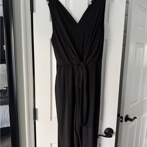 Elegant Black Jumpsuit